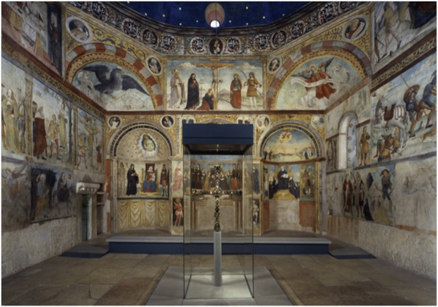Il museo di Santa Giulia e il Capitolium: le radici di Brescia