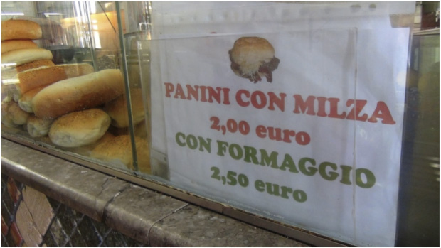 Antichi Sapori Palermitani
