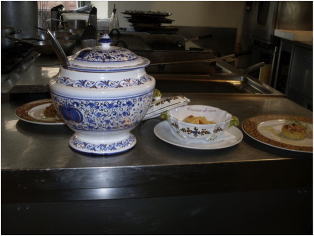 Ristorante di Casa Artusi, la nostra storia in tavola a Forlimpopoli