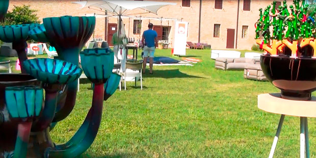 Le manifestazioni nel Piacentino: DesigNaturArte