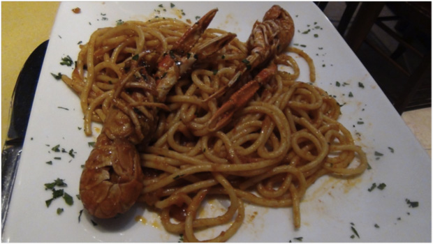 Il vero (ultimo?) bacaro di Venezia: Cantina Do Spade