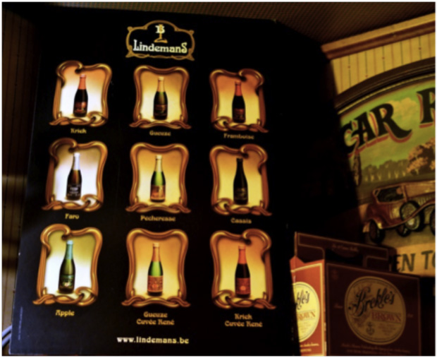 Le birre da piatto d’entrata, antipasto e… dolce!