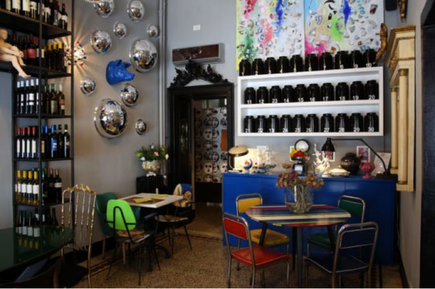 Tavola e moda in mostra al The Small di Milano