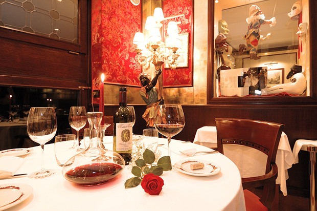 Dal libro al piatto: antichi ricettari veneziani al Bistrot De Venise