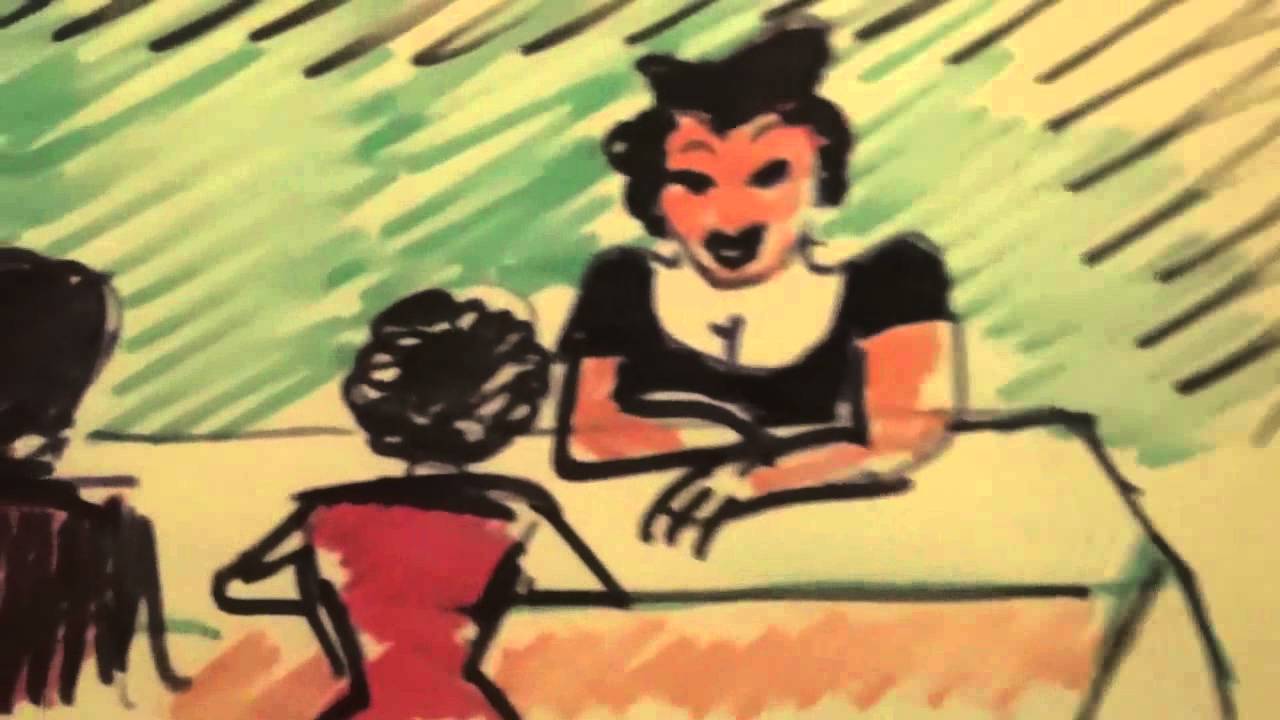 Il cibo nell’opera di Federico Fellini