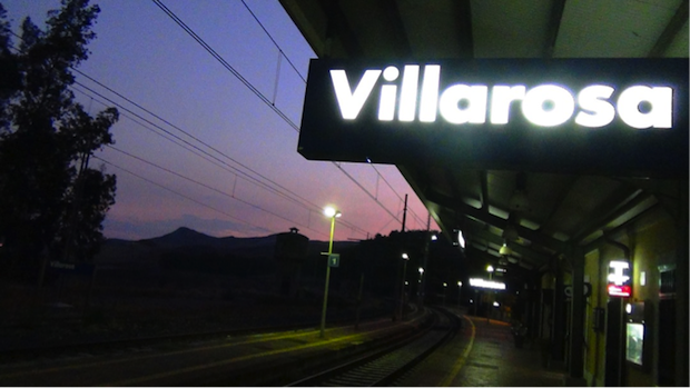 Specialmente a… Villarosa (Enna)