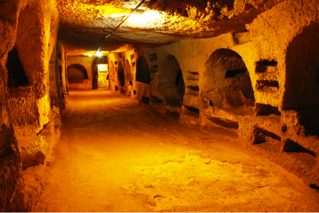Strepitus Silentii… le notti delle catacombe a Siracusa – terza parte