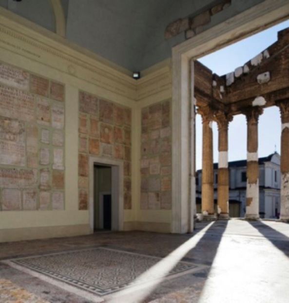 Il Capitolium di Brescia