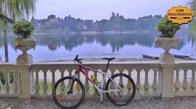 La ciclabile da Sesto Calende a Pavia