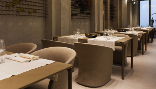 Le Gallerie dell’Altagamma, dove “Larte” esalta i sapori