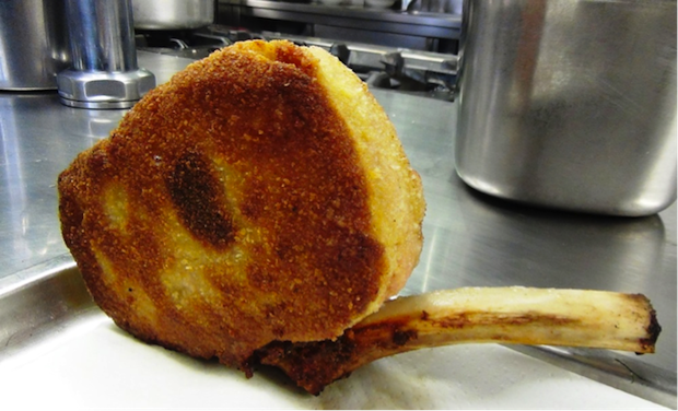 La ricetta della vera cotoletta alla milanese