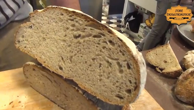 Longoni narra il pane di cereali antichi dall’antenato di tutti i grani