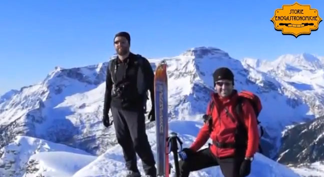 Escursione in salita dal Devero al Monte Cazzola, in Piemonte