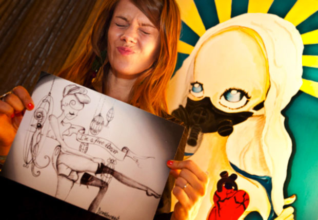 Easy digestible: performance di Drunkenrabbit