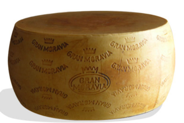 Il Gran Moravia: un formaggio dell’altro mondo
