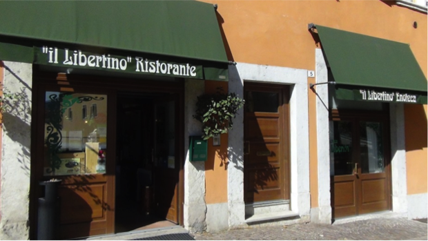 Il Libertino di Trento, (gourm)art nouveau dal gusto retrò
