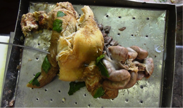 La quarume, il cibo di strada più radicale di Palermo