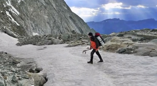 Escursione a Monte Leone, la vetta più alta delle Alpi Lepontine