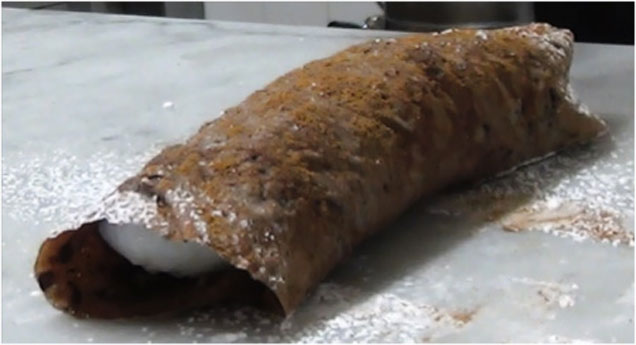 L’Ova Murina, antico dolce De.Co. di Sciacca (Agrigento)