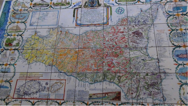 Il Museo dei Viaggiatori in Sicilia, a Palazzolo Acreide (SR)