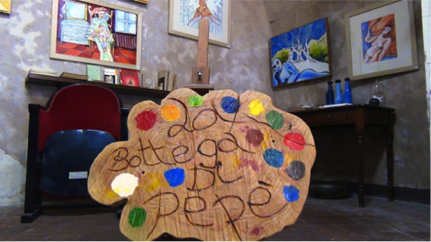 La bottega di Pepè (Palazzolo Acreide, Siracusa)