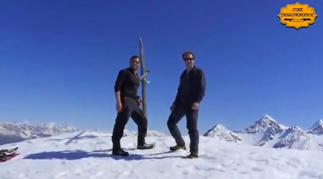 La leggenda del terribile Sentiero 27, in Valle d’Aosta