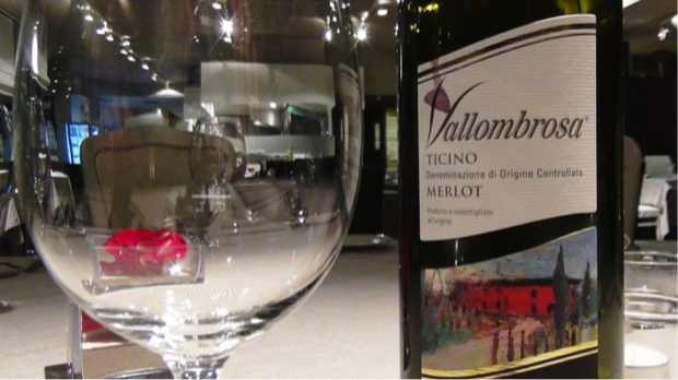 Il vino del Canton Ticino