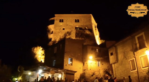 Il Parco Letterario Isabella Morra a Valsinni (Matera)