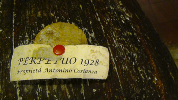 Il Vino Perpetuo di Sicilia