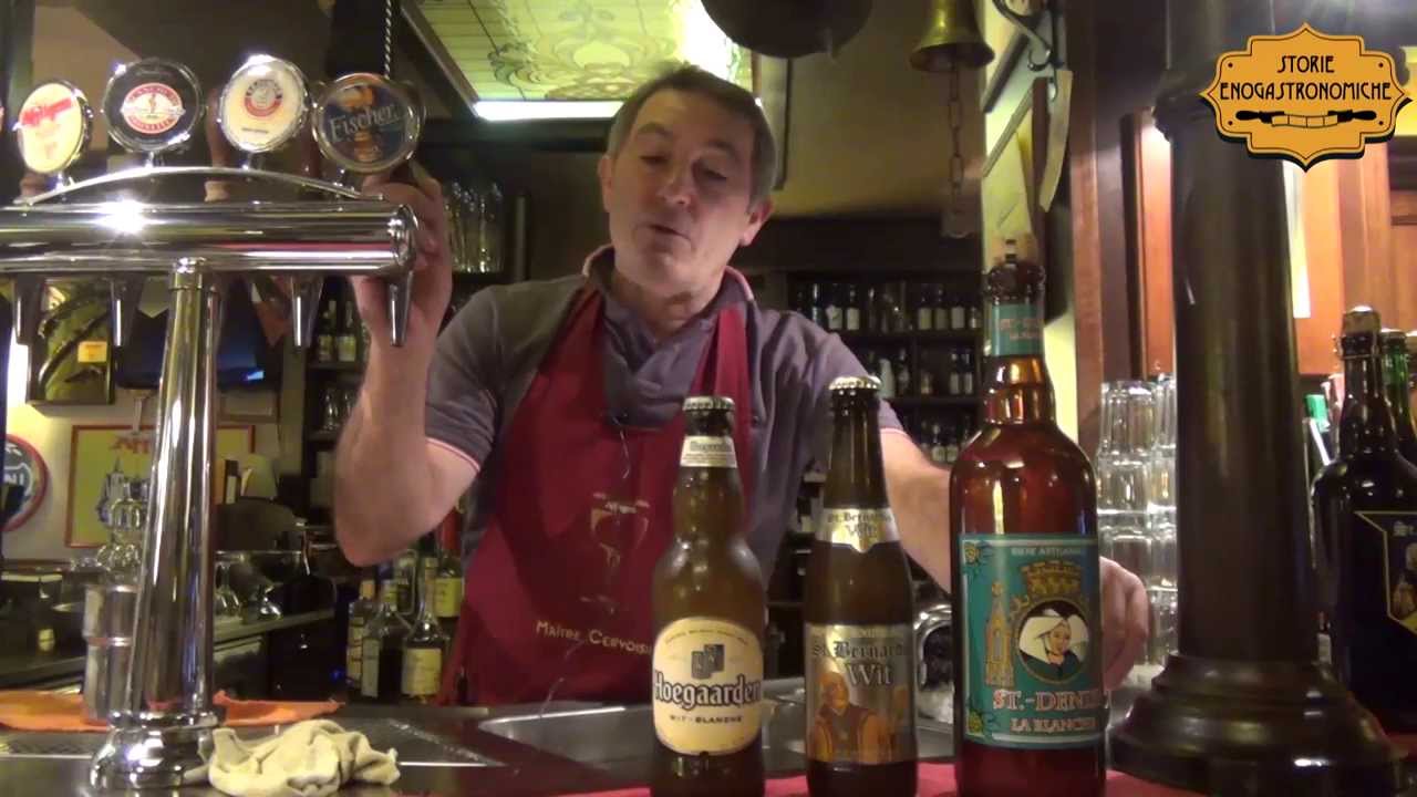 La birra Blanche