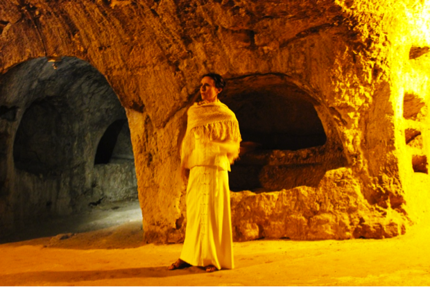 Le catacombe di Siracusa
