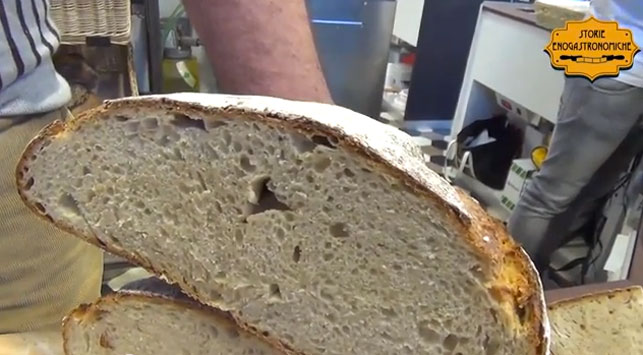 Il pane di tumminìa raccontato da Davide Longoni
