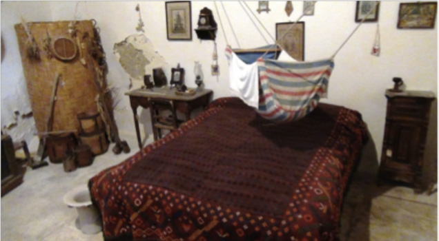 La Casa-Museo di Antonino Uccello a Palazzolo Acreide (Sr)