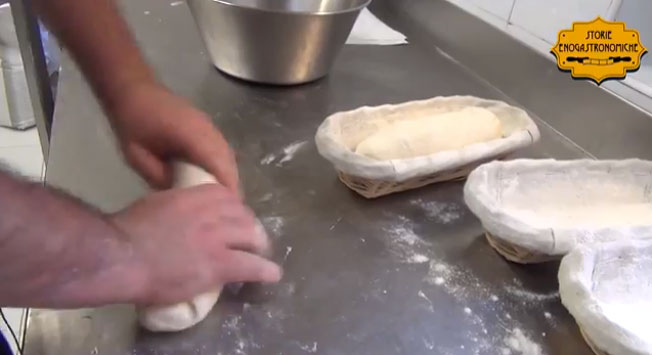 L’impasto del pane di casa: prima parte