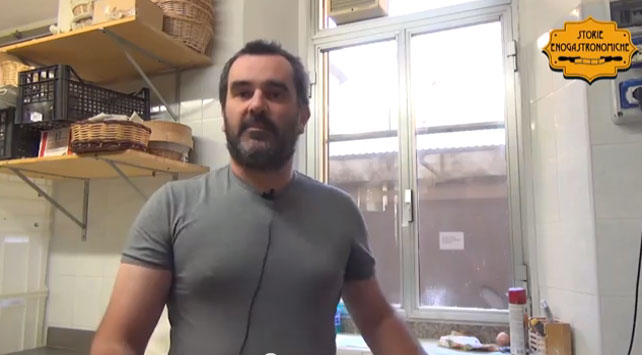 L’impasto con il lievito madre: Davide Longoni spiega come si fa