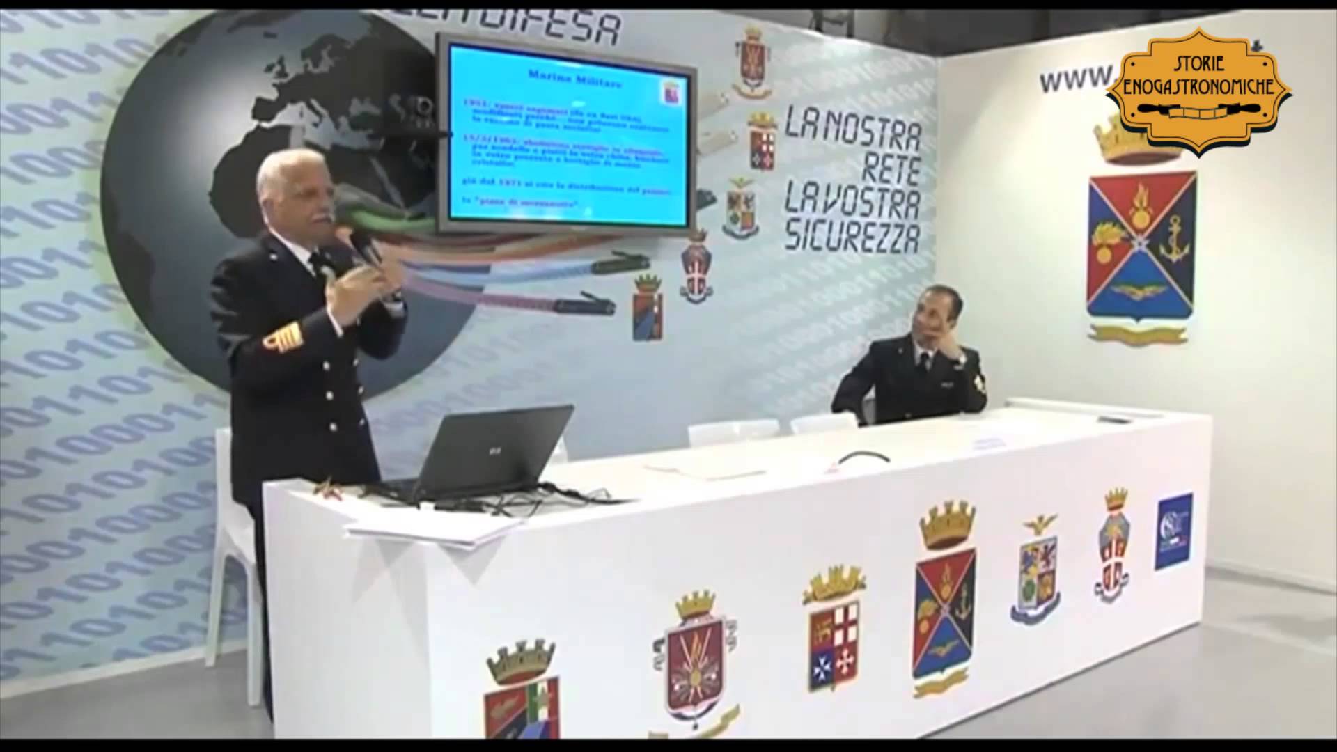 La Marina Militare odierna e il futuro