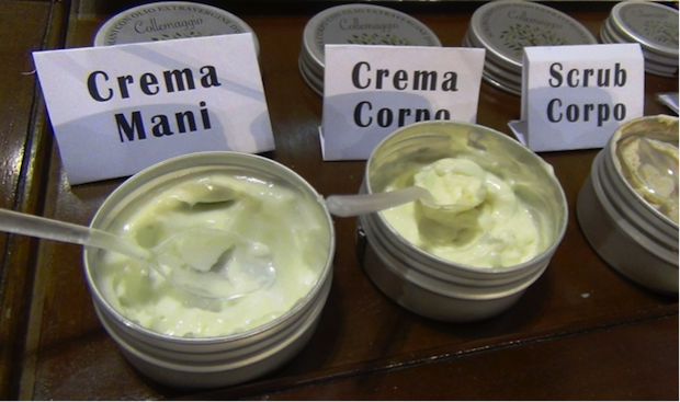 L’olio extra vergine di oliva per la salute e la bellezza