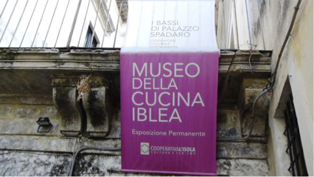 Il Museo della Cucina Iblea a Scicli (Ragusa)