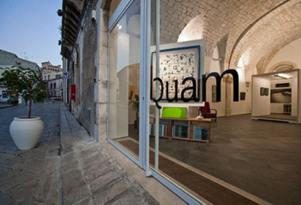 Quam, Quadrerie del monastero, a Scicli (Ragusa)