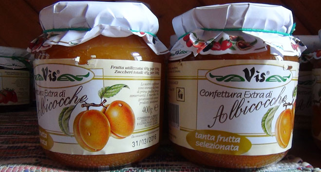 Come si produce la marmellata