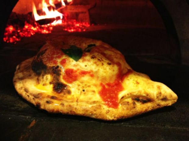 A Napoli, la pizza di Brin 69 a Eccellenze Campane