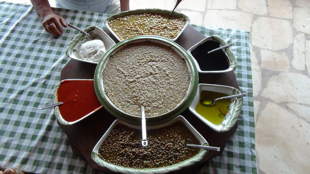 Il Caturro, la polenta siciliana sconosciuta: videoricetta in esclusiva