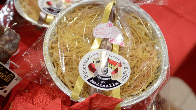 La Torta di Tagliatelline, De.Co. di Molinella (Bologna)