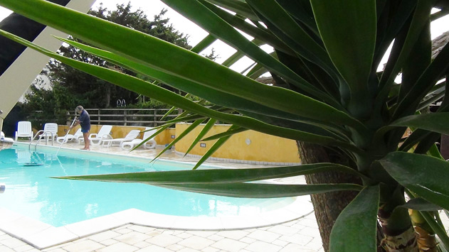 Villa Marigiò a Scicli (RG): al b&b come in famiglia