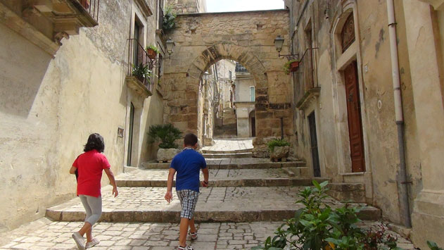 Specialmente… a Chiaramonte Gulfi (RG)