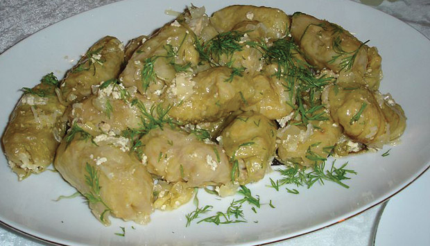 Sarmale, ricetta natalizia della Romania narrata da un’alunna delle medie