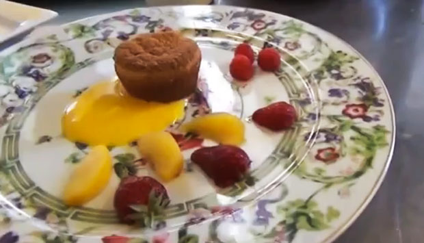 Budino di limone, la ricetta di Pellegrino Artusi