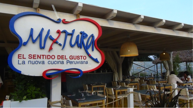 La cucina peruviana raccontata da Diego Muzzi