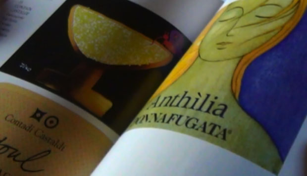 “Arte e Vino”: le etichette d’artista dei vini italiani