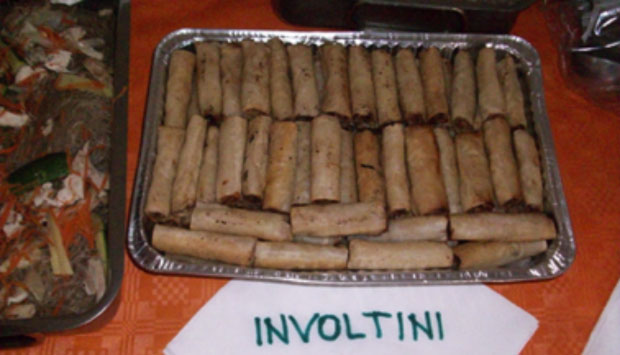 Gli Involtini delle Filippine